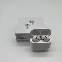 Image 1 of AirPods 4 with Active Noise Cancellation