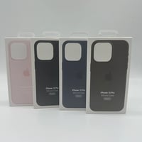 Image 1 of Original Chip iphone15 Magsafe Silicone Case Connectable wireless charger