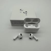 Image 1 of Apple AirPods 3 with MagSafe Charging Case