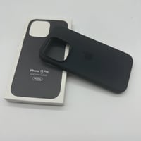 Image 2 of Original Chip iphone15 Magsafe Silicone Case Connectable wireless charger