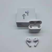 Image 2 of AirPods 4 with Active Noise Cancellation