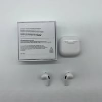 Image 4 of AirPods 4 with Active Noise Cancellation