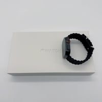 Image 4 of Apple Watch Ultra Titanium Case with Black Ocean Band