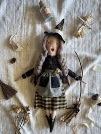 Image 1 of Agatha Blackthorn - The Witch of Rosemary Lane