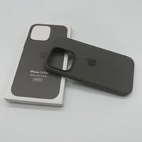 Image 10 of Original Chip iphone15 Magsafe Silicone Case Connectable wireless charger