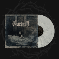 Image 1 of The Black Consecration Vinyl (White Marbled)