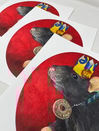 Image 3 of King Rat Print