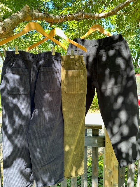 Image of Laboart F/W'25 Corduroys