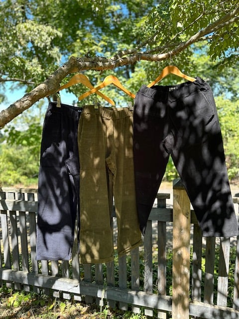 Image of Laboart F/W'25 Corduroys