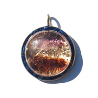 43mm:  Amethyst/Brazilian Quartz/Citrine/Lapis Lazuli/Gd - 3