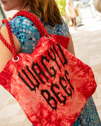 Image 1 of Wagyu Beef Tote Bag