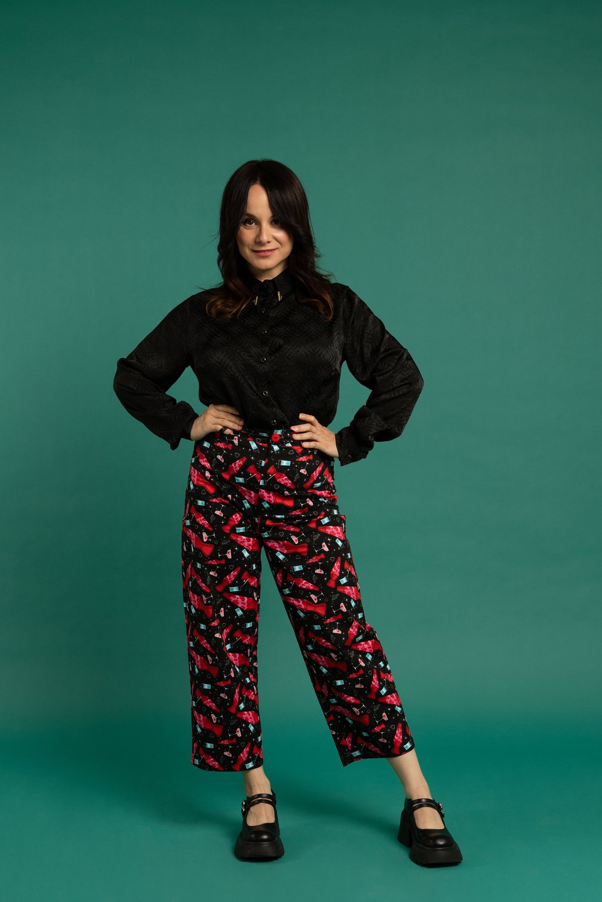 Image of Blusa Sukiyaki