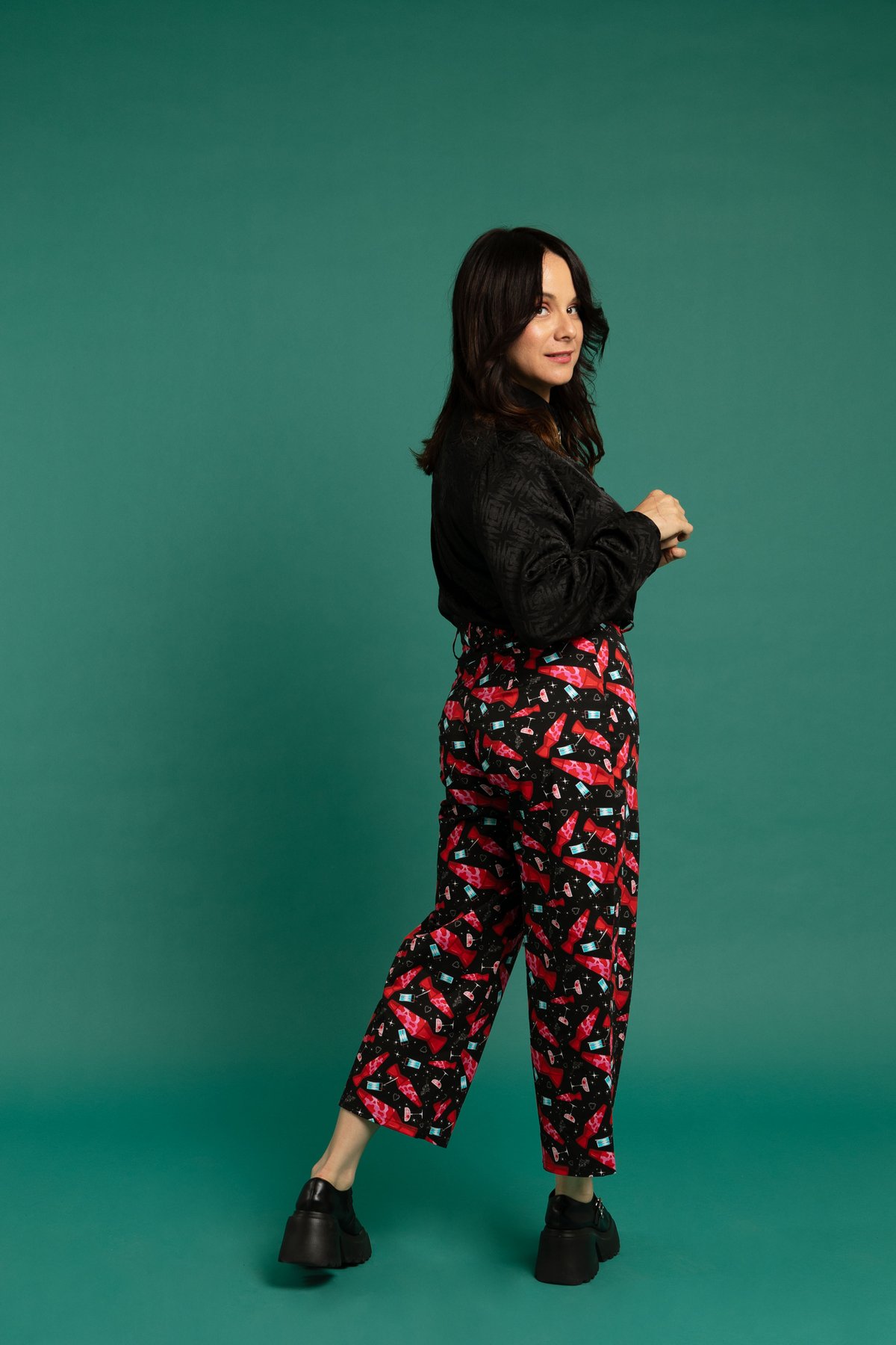 Image of Blusa Sukiyaki