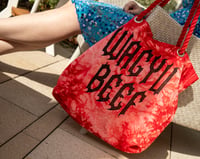 Image 2 of Wagyu Beef Tote Bag