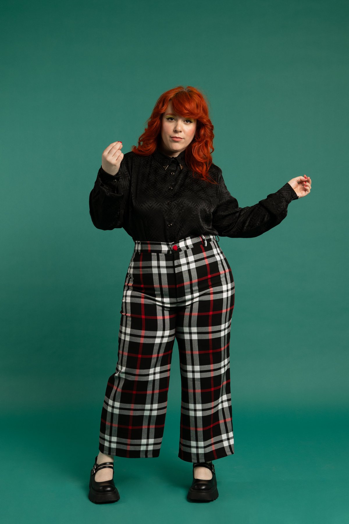 Image of Blusa Sukiyaki