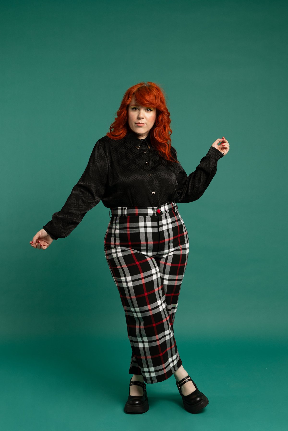 Image of Blusa Sukiyaki