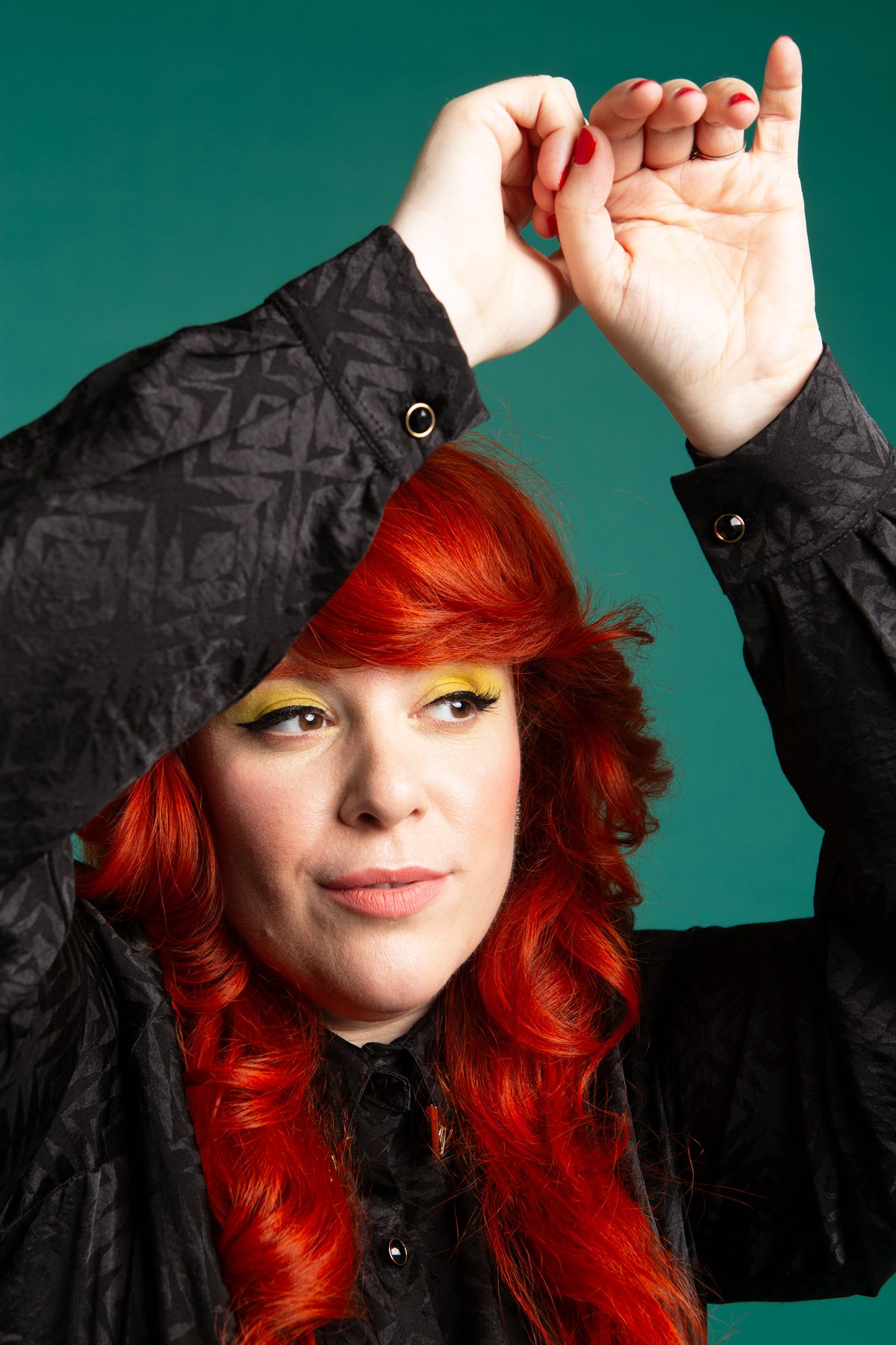 Image of Blusa Sukiyaki