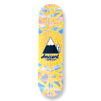 8.25" Mountain Mosaic Board
