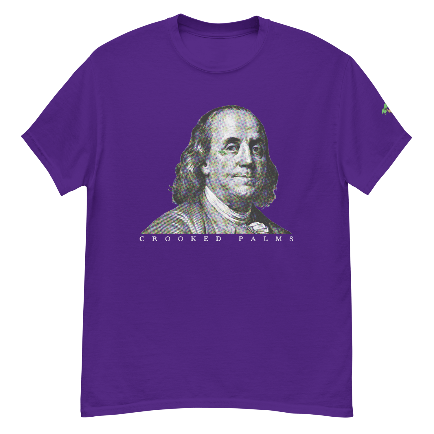 Image of Crooked Palms - Ben Frankie 