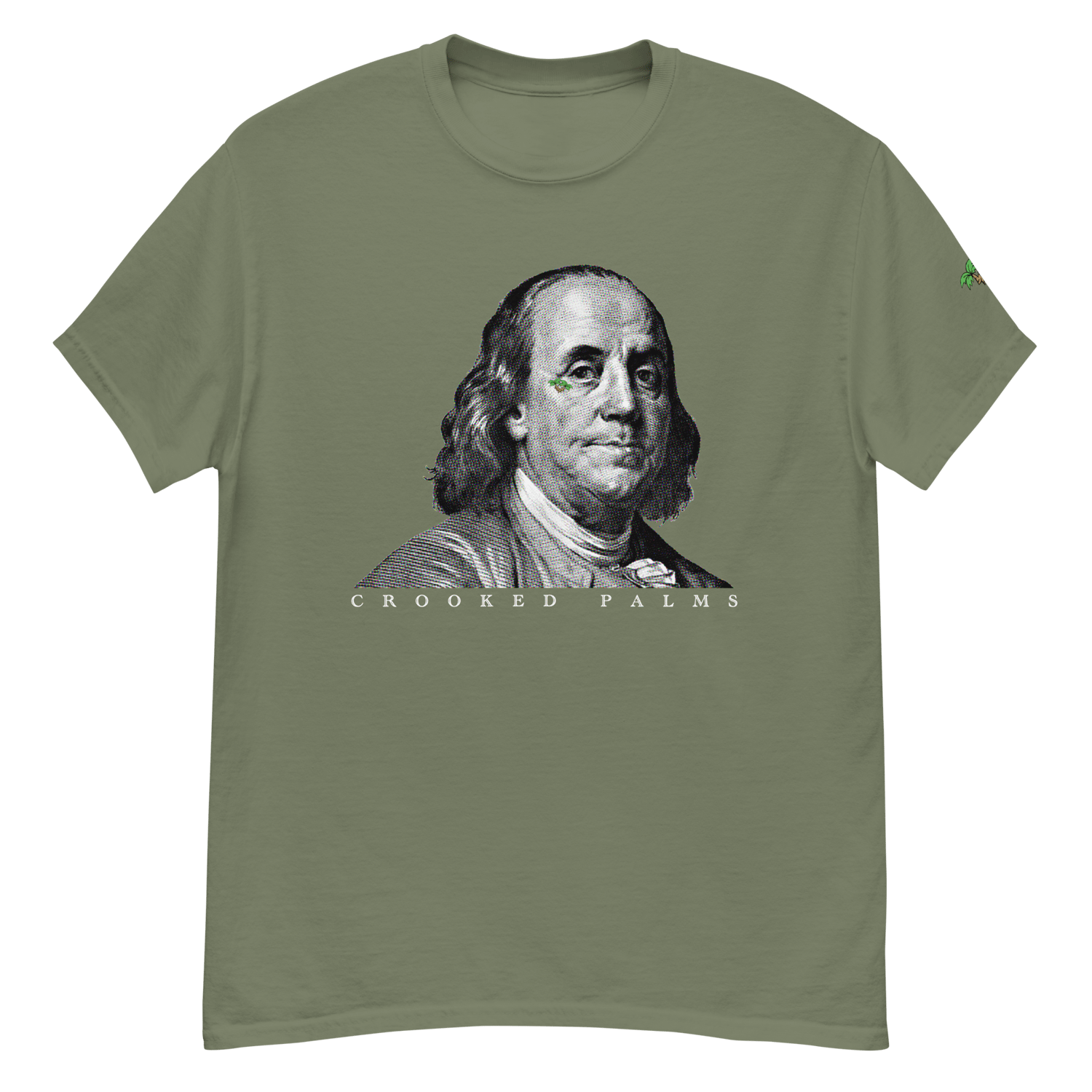 Image of Crooked Palms - Ben Frankie 