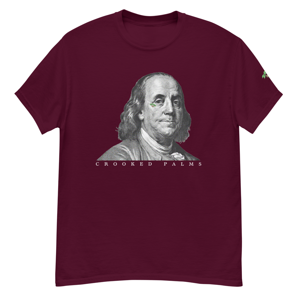 Image of Crooked Palms - Ben Frankie 