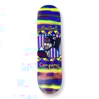 8.25" 7 Eyed Panther Board