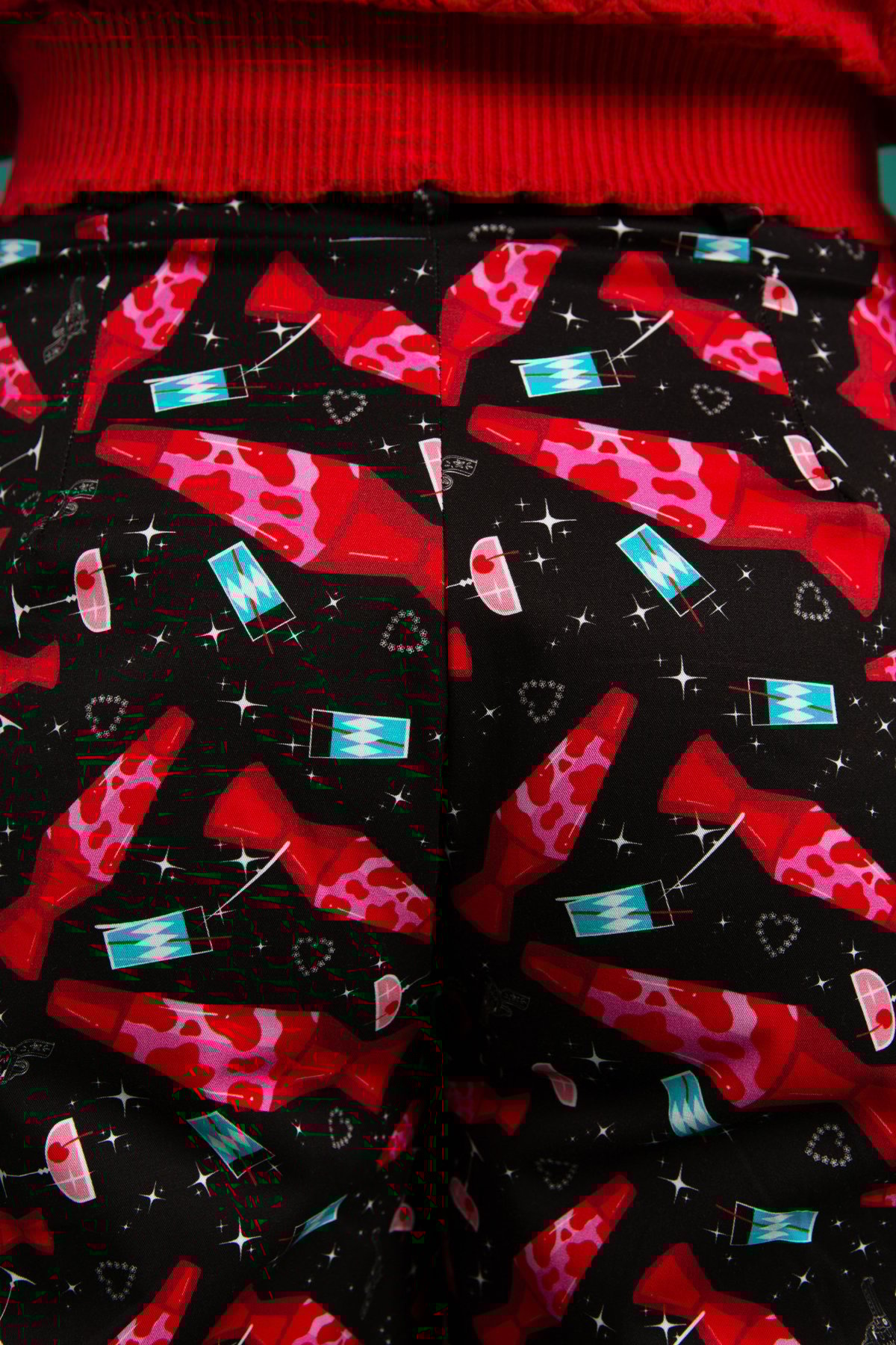 Image of Cardigan Roja