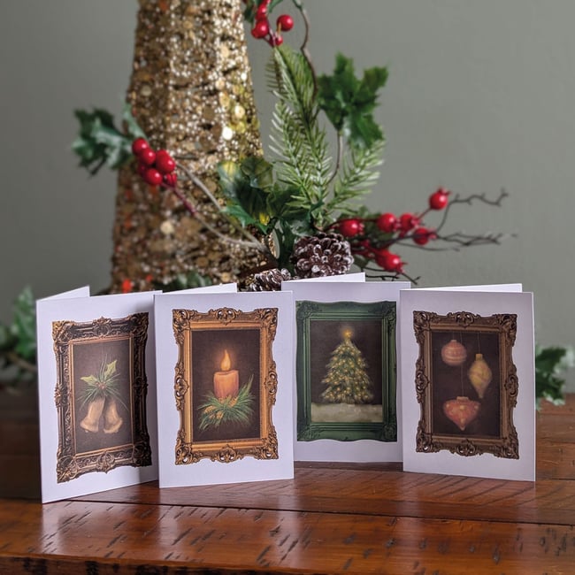 x4 Petite Christmas pack