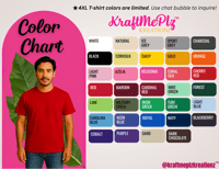Image 12 of Kustom Business T-Shirts