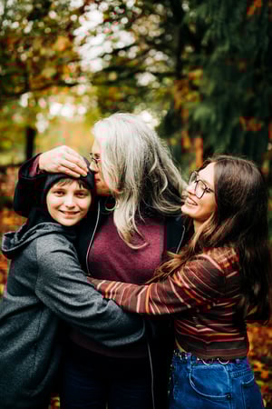 Image of 2025 Fall Mini Session - DEPOSIT ONLY