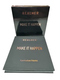 Image 4 of REALHER- EYESHADOW PALETTE 