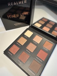 Image 3 of REALHER- EYESHADOW PALETTE 