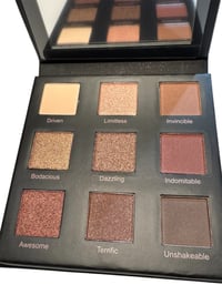 Image 5 of REALHER- EYESHADOW PALETTE 