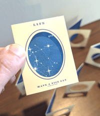 Image 3 of Tiny Stardust Zodiac Booklet