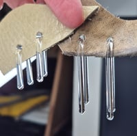 Image 1 of Hanger earrings
