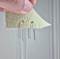 Image 5 of Hanger earrings