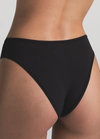 Image 2 of SKIMS- FITS EVERYBODY SILKY CHEEKY BRIEF 