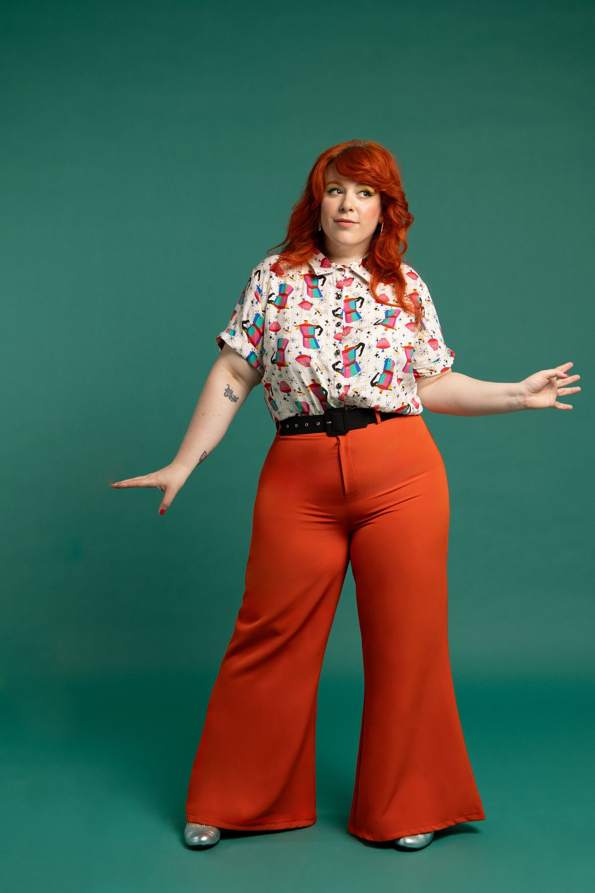 Image of Blusa Mari Trini