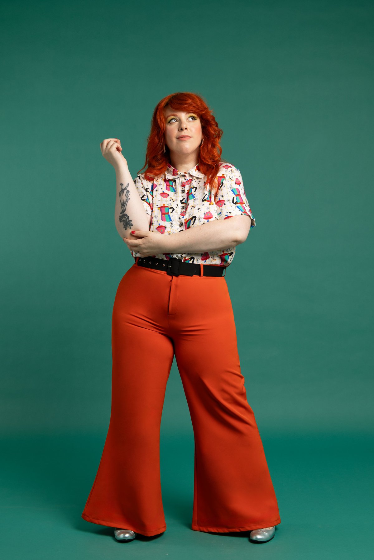 Image of Blusa Mari Trini