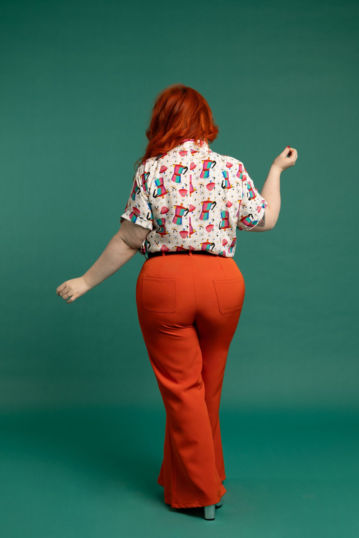 Image of Blusa Mari Trini