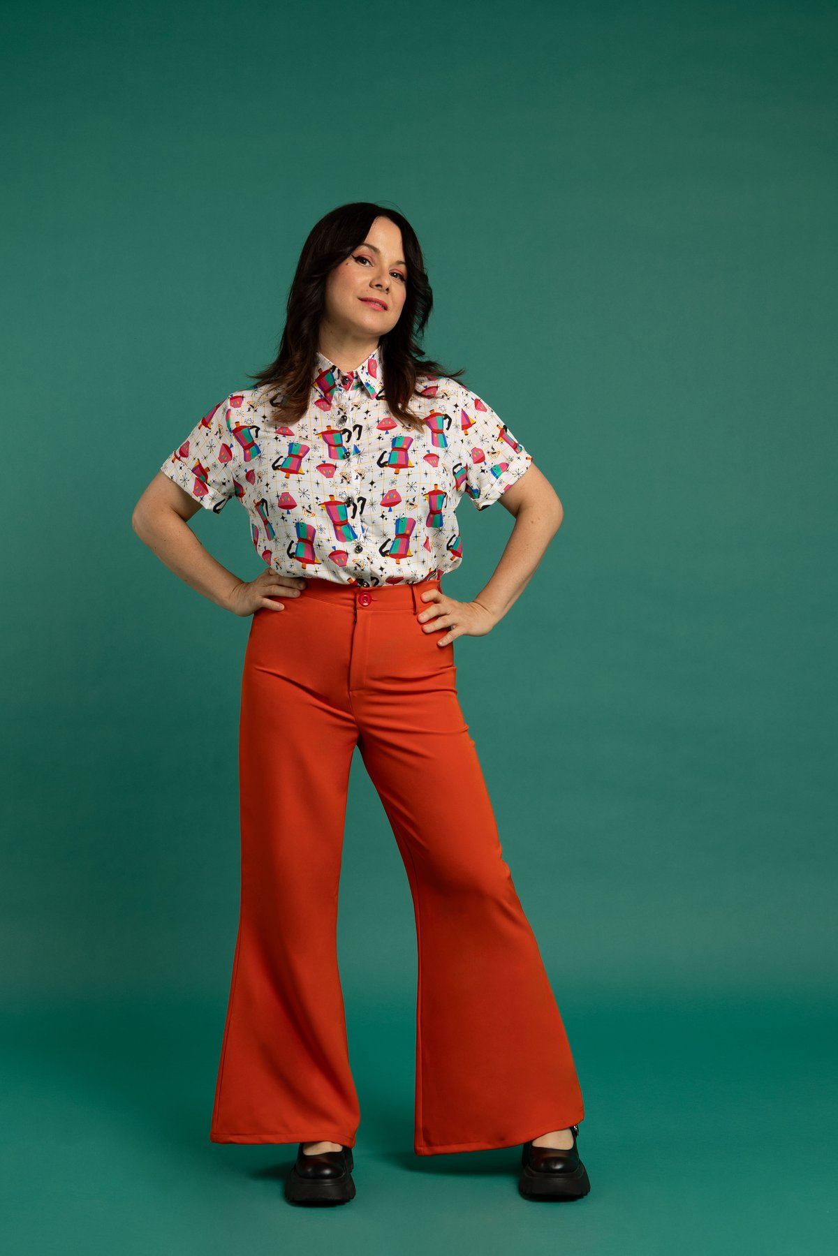 Image of Blusa Mari Trini