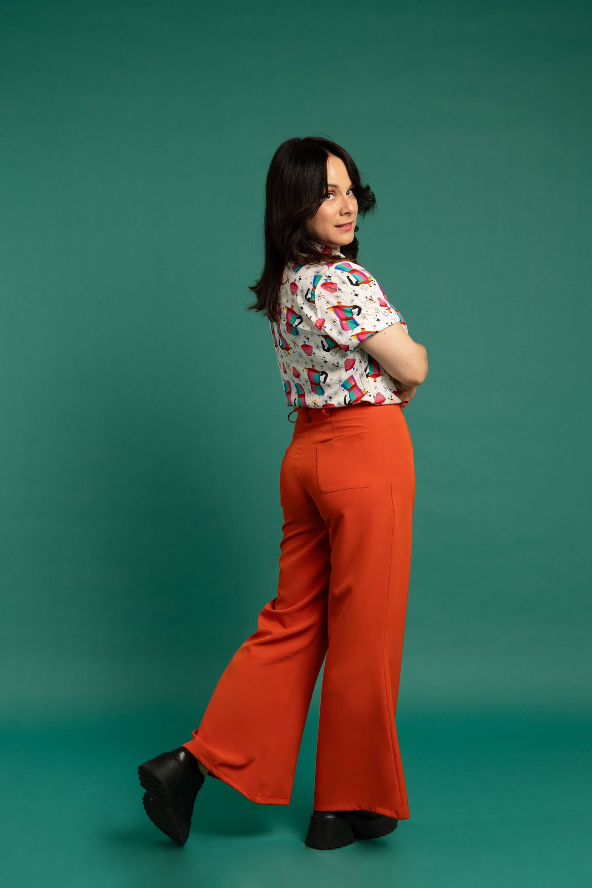 Image of Blusa Mari Trini