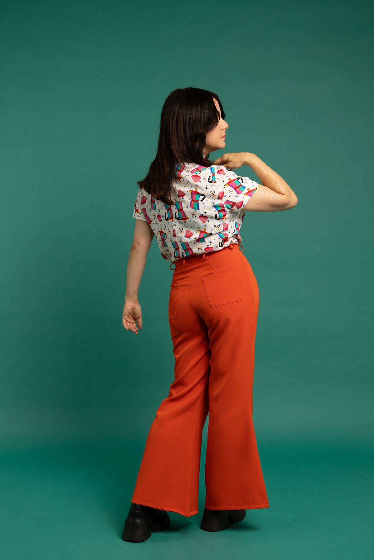 Image of Blusa Mari Trini