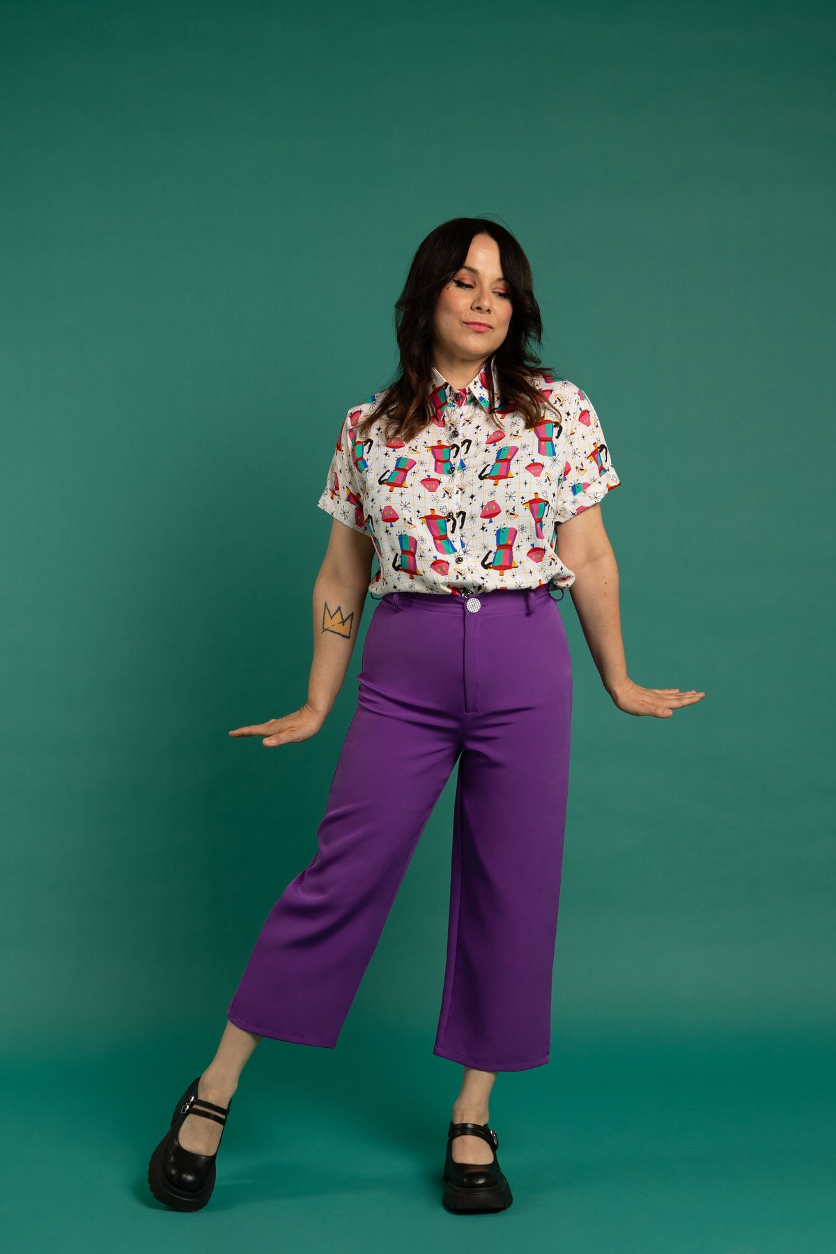 Image of Blusa Mari Trini