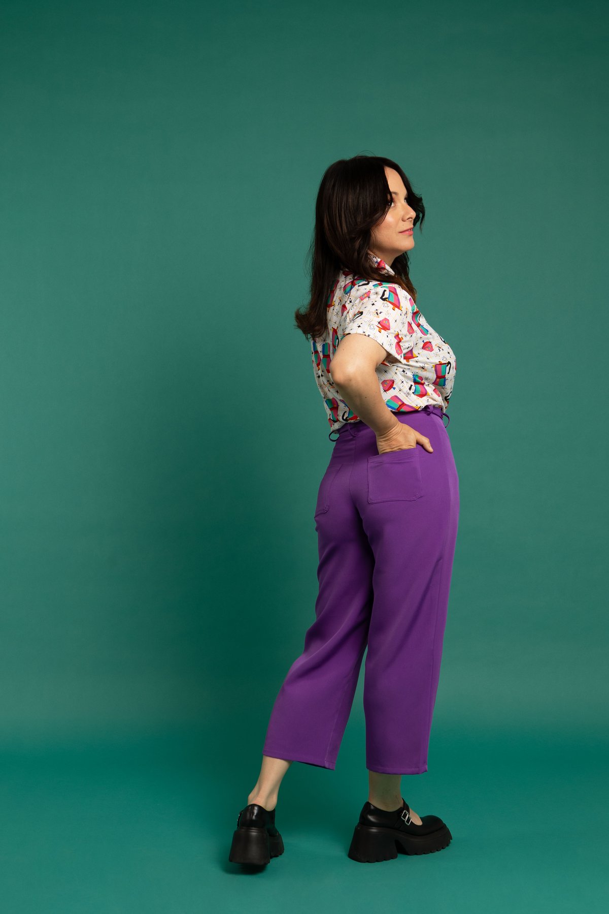 Image of Blusa Mari Trini