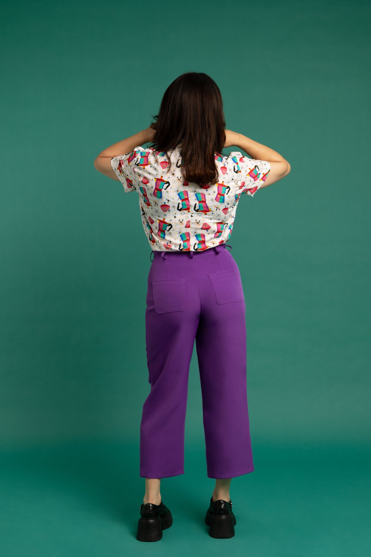 Image of Blusa Mari Trini