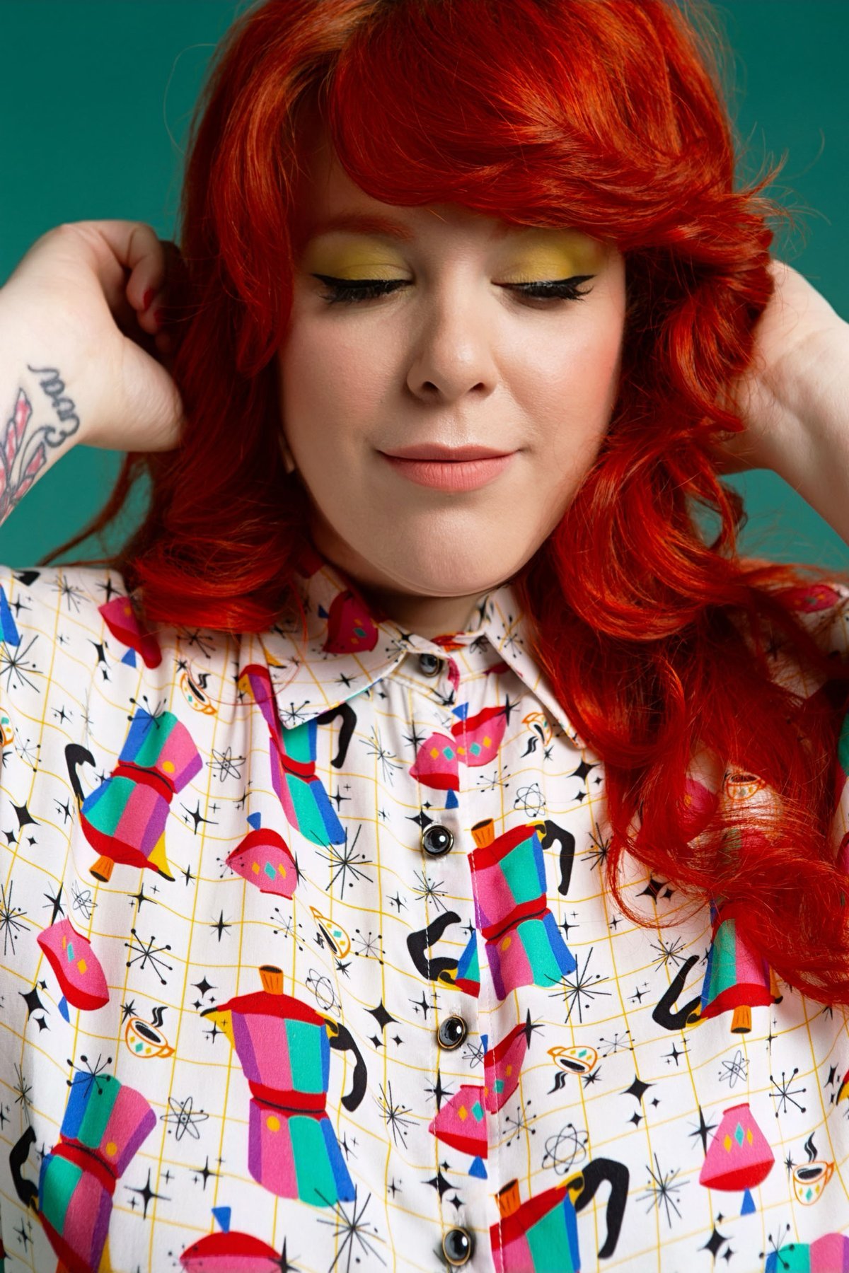 Image of Blusa Mari Trini