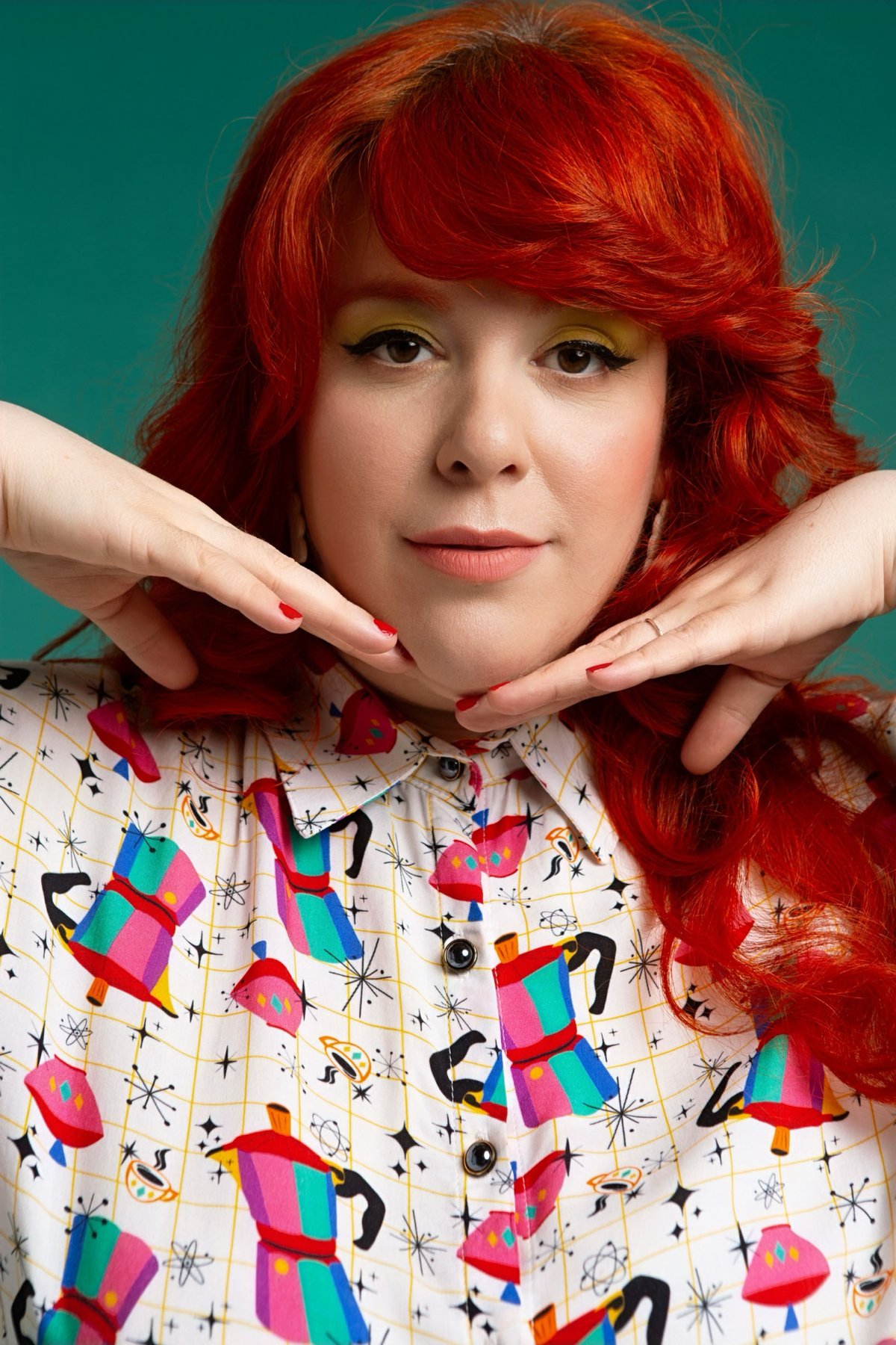 Image of Blusa Mari Trini