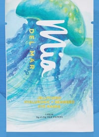 Image 1 of MIA DEL MAR EYE MASK 
