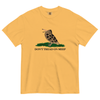 Image 3 of Don't Tread on Meep Tee
